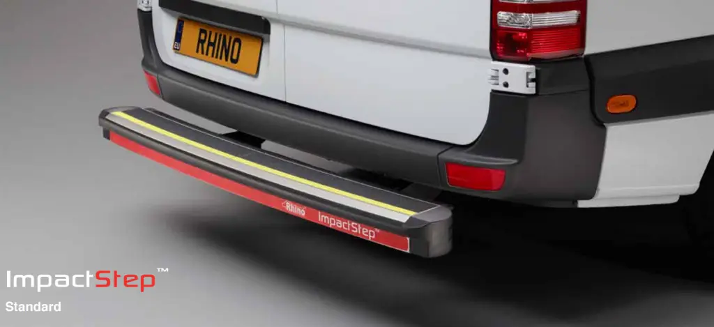 Rhino Impact Safety Step Standard