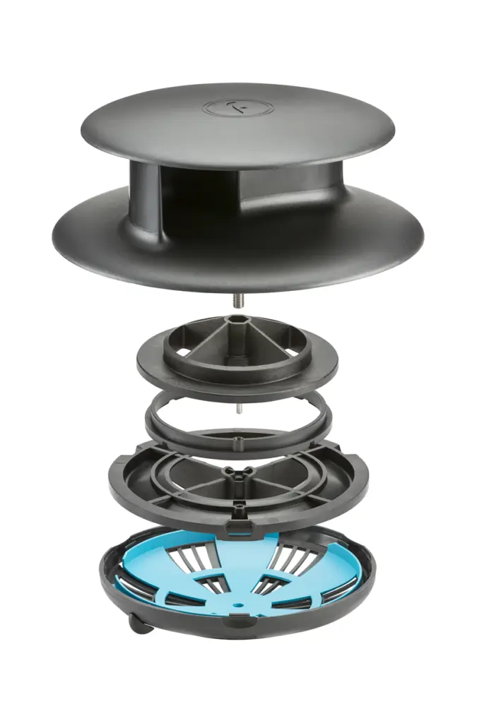 Flettner TCX-2 Ventilator