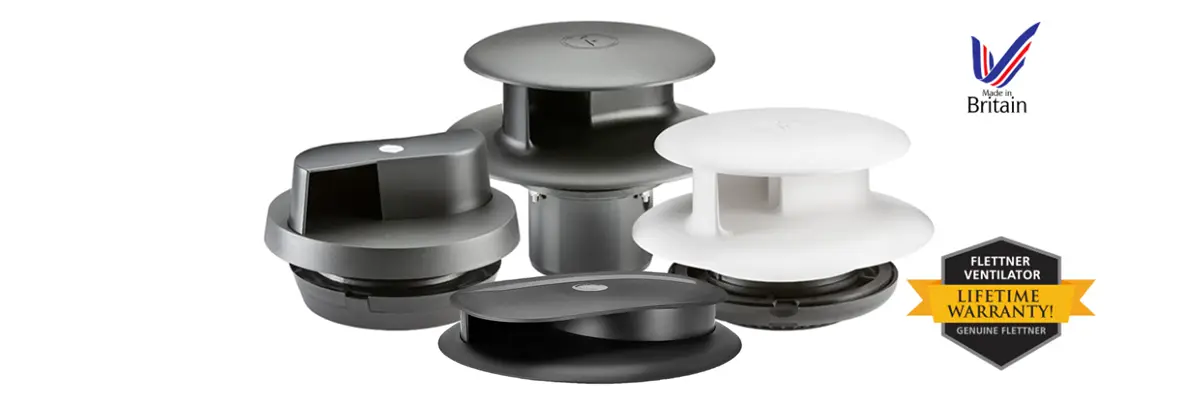 Flettner Van Ventilation Systems